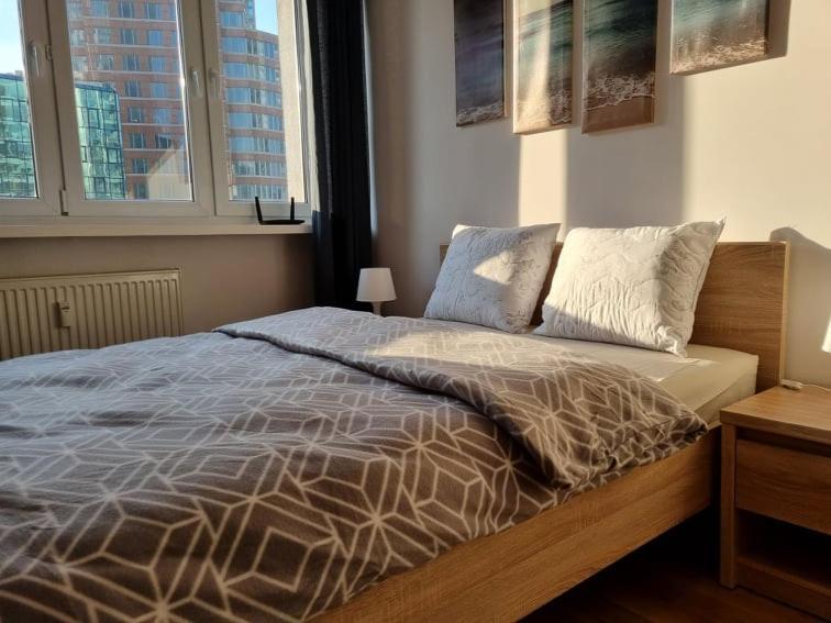 Warsaw Strict Center, Wifi, Next To Central Railway Station, Zlote Tarasy, Pkin, Warszawa Scisle Centrum Bagian luar foto