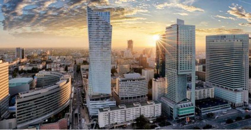 Warsaw Strict Center, Wifi, Next To Central Railway Station, Zlote Tarasy, Pkin, Warszawa Scisle Centrum Bagian luar foto