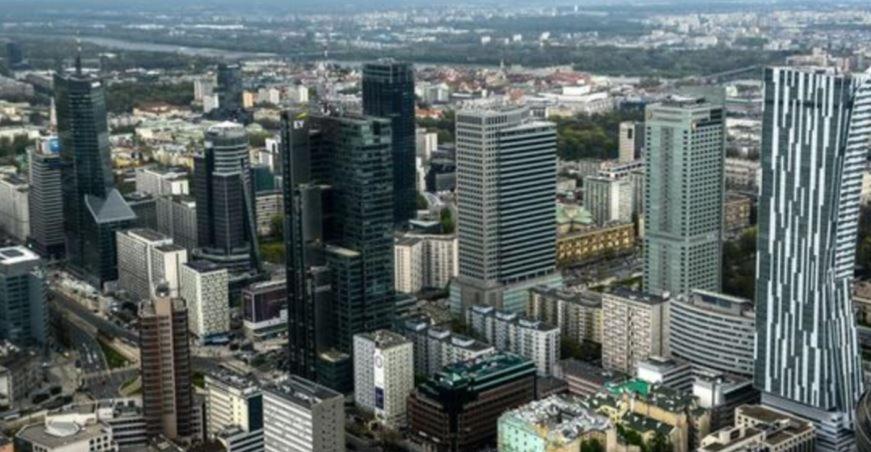 Warsaw Strict Center, Wifi, Next To Central Railway Station, Zlote Tarasy, Pkin, Warszawa Scisle Centrum Bagian luar foto