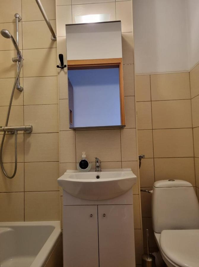 Warsaw Strict Center, Wifi, Next To Central Railway Station, Zlote Tarasy, Pkin, Warszawa Scisle Centrum Bagian luar foto