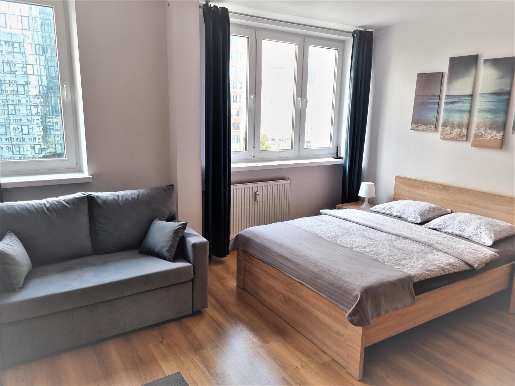 Warsaw Strict Center, Wifi, Next To Central Railway Station, Zlote Tarasy, Pkin, Warszawa Scisle Centrum Bagian luar foto